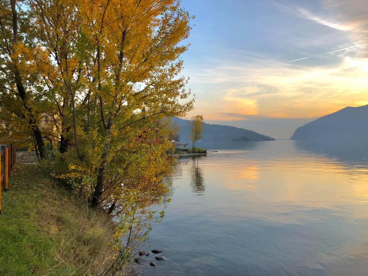 37 Iseo Lake A&A Marone Exterior photo