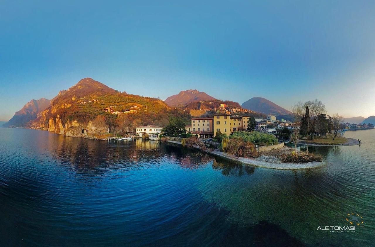 37 Iseo Lake A&A Marone Exterior photo